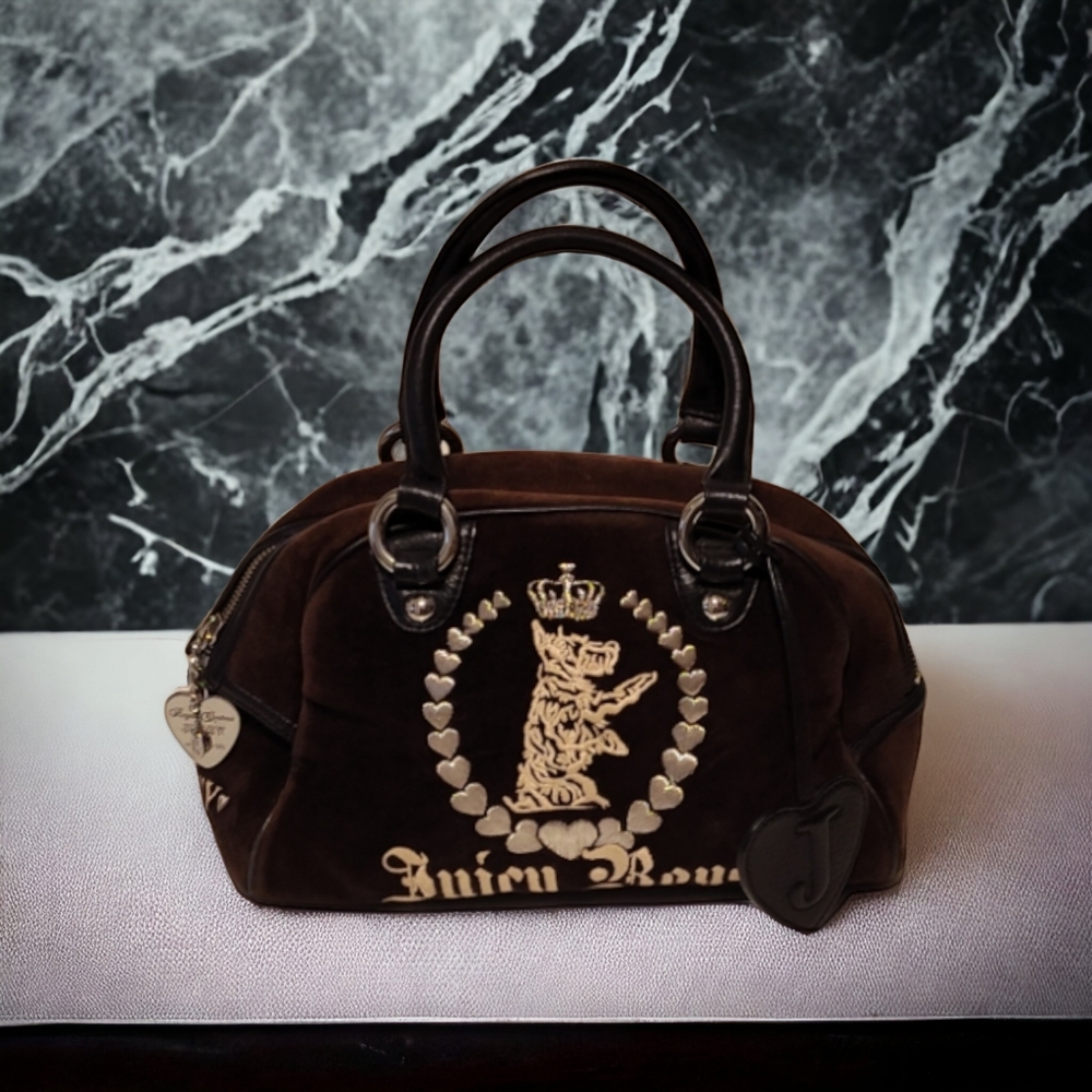 Vintage juicy couture bag